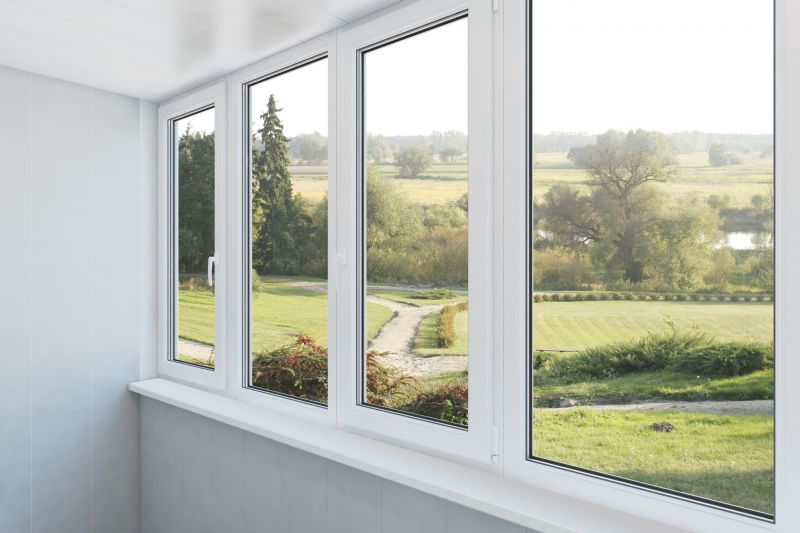 New Double-Hung Windows