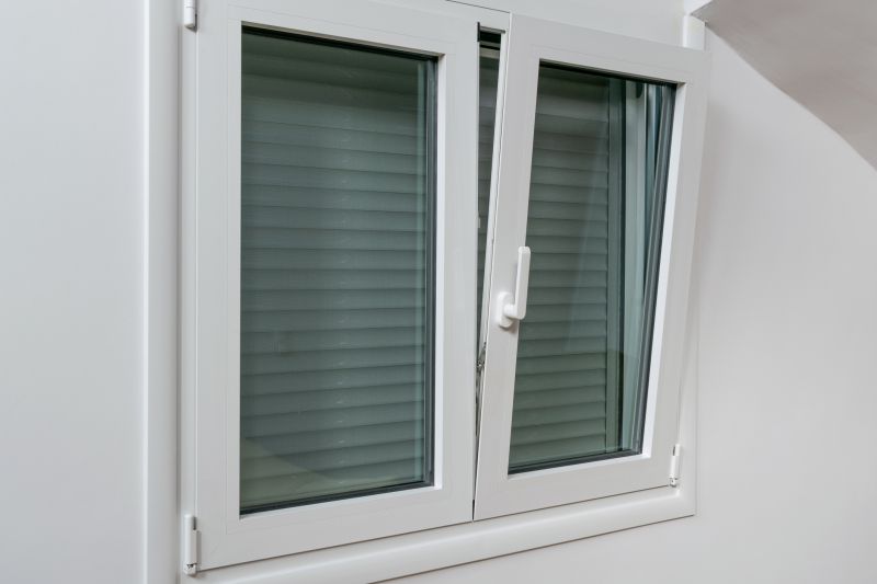 Casement Window Fitting